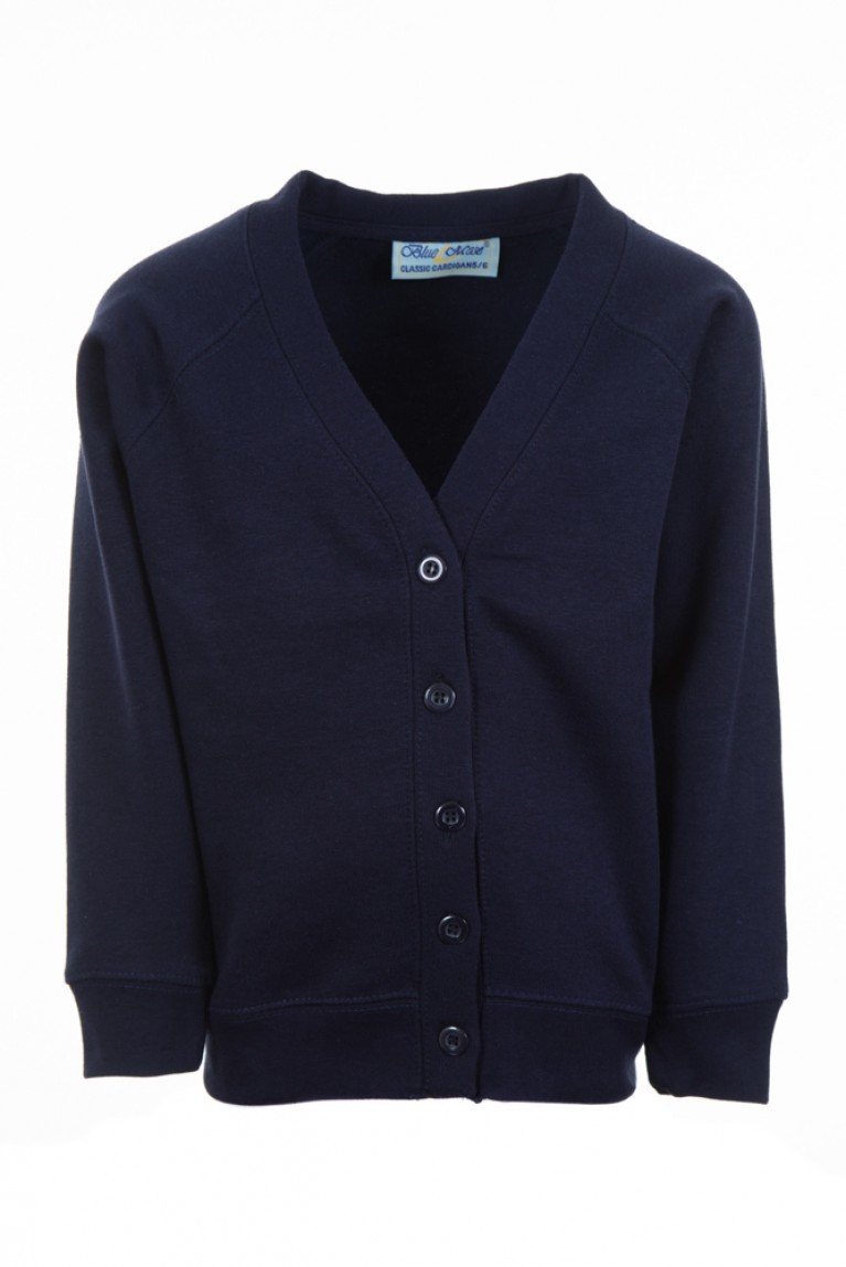 Navy cotton deals cardigan uk